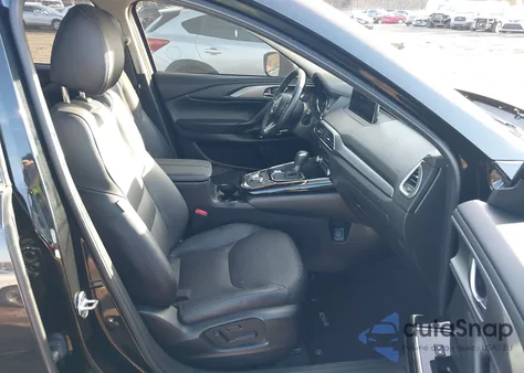 2023 Mazda Cx-9 Touring Plus из США, поврежденный, VIN JM3TCBAY0P0639078